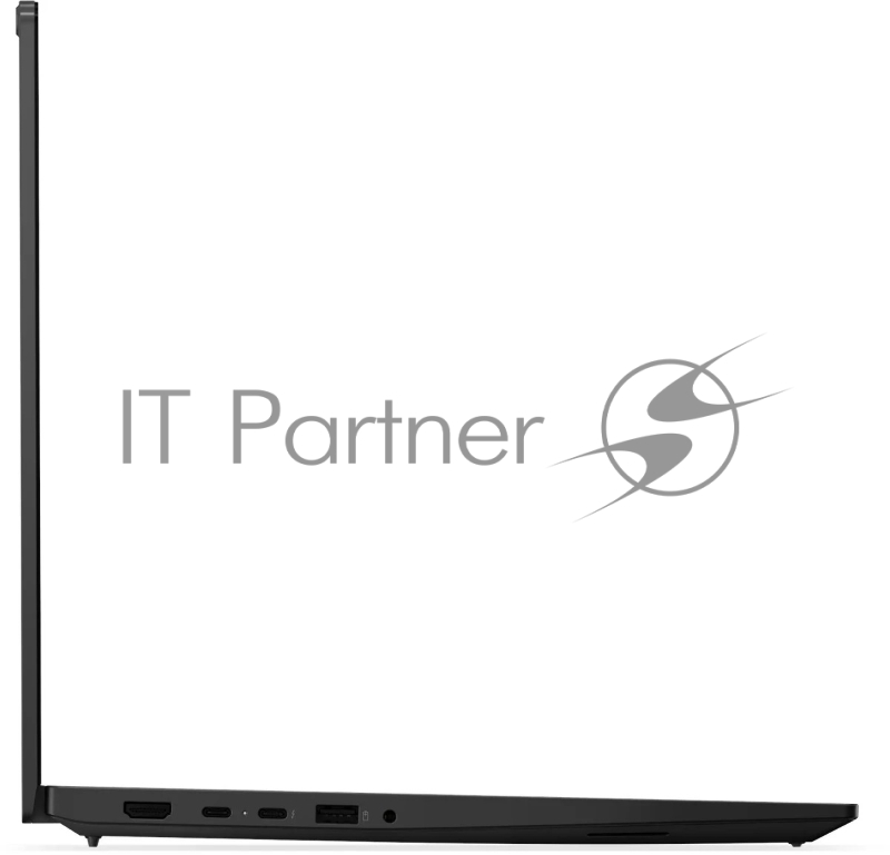 Ноутбук Lenovo ThinkPad E16 G3/16/IPS/Intel Core Ultra 7 255H/16Gb/512Gb SSD/Intel Graphics/noOS/черный/1.63kg