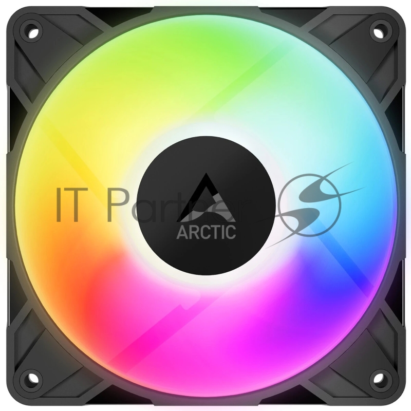Вентилятор корпусной ARCTIC P12 Pro A-RGB LN - 3 Pack - retail (ACFAN00347A)