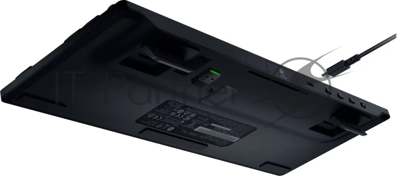 Клавиатура беспроводная RAZER Deathstalker V2 Pro TKL (RZ03-04370100-R3M1) Red Linear