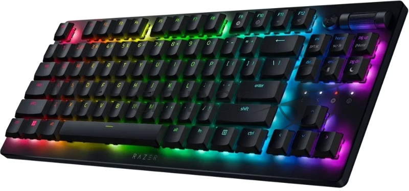 Клавиатура беспроводная RAZER Deathstalker V2 Pro TKL (RZ03-04370100-R3M1) Red Linear