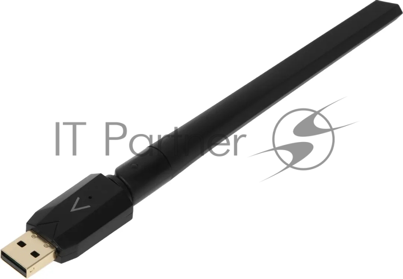 Адаптер USB Digma D-BT60 BT6.0+EDR class 1 200м черный