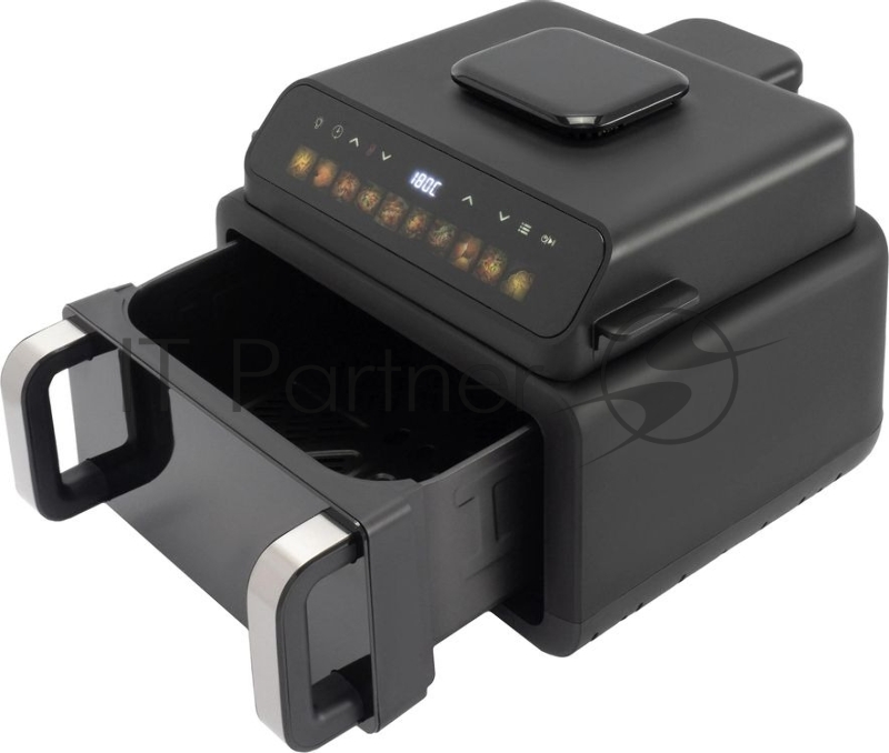 Аэрогриль Vitek VT-AF9001 11л 2100Вт черный