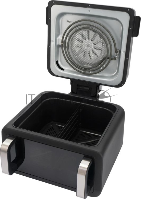 Аэрогриль Vitek VT-AF9001 11л 2100Вт черный