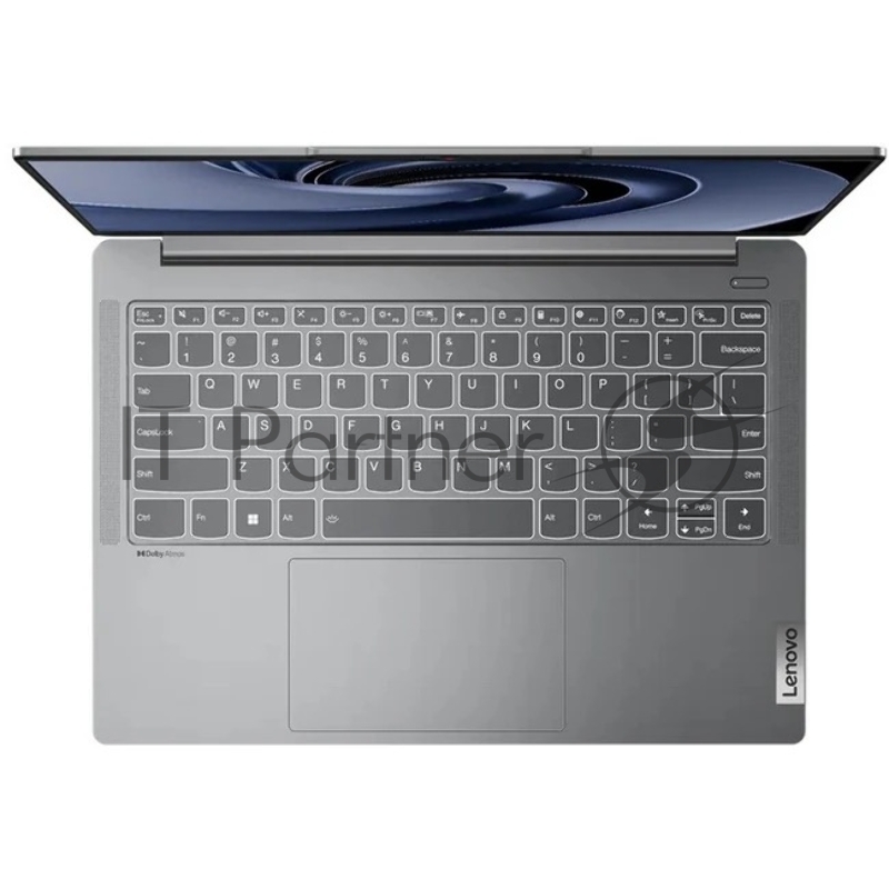 Ноутбук Lenovo IdeaPad 5 Pro 14IMH9/14/OLED/Intel Core Ultra 5 125H/16GB/1024GB SSD/Intel Arc Graphics/Windows 11 Pro/серый/1.46kg
