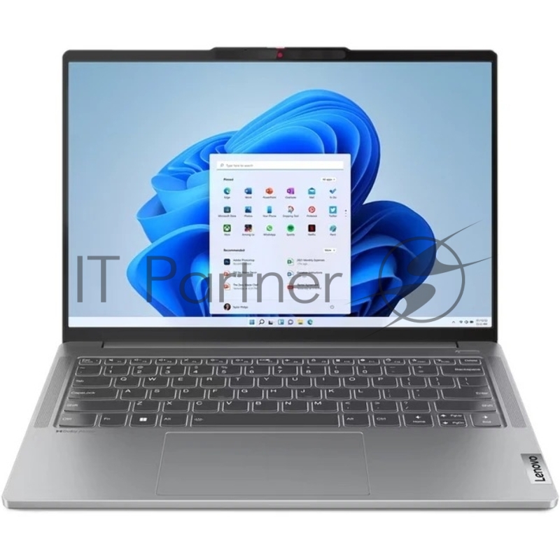 Ноутбук Lenovo IdeaPad 5 Pro 14IMH9/14/OLED/Intel Core Ultra 5 125H/16GB/1024GB SSD/Intel Arc Graphics/Windows 11 Pro/серый/1.46kg
