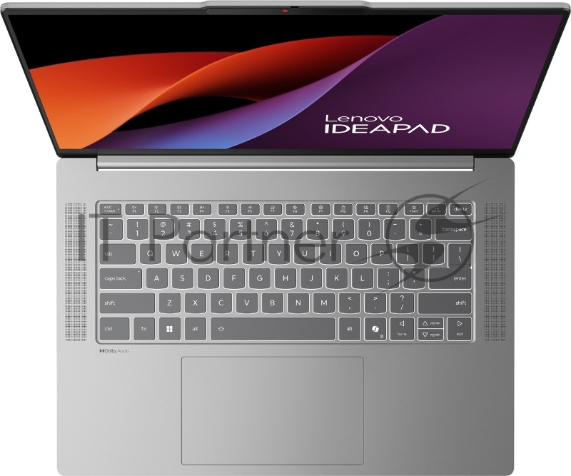 Ноутбук Lenovo IdeaPad 5 Slim 15ARP10/15.1/OLED/AMD Ryzen 7 7735HS/32GB/1024GB SSD/AMD Radeon 680M/Без ОС/серый/1.49kg