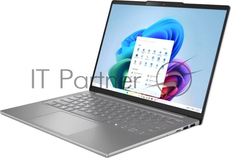 Lenovo IdeaPad Slim 5 14ARP10 AMD Ryzen 7 7735HS 3200MHz/14/1920x1200 OLED/32GB/1024GB SSD/AMD Radeon 680M/Wi-Fi/Bluetooth/Без ОС (83HT003JRK) Grey