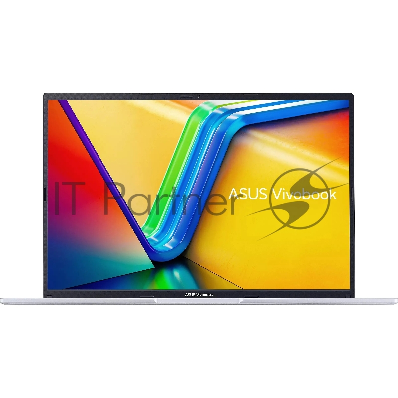 Ноутбук ASUS VivoBook 16 M1605NAQ-SH158/16/OLED/AMD Ryzen 7 170/16GB/512GB SSD/AMD Radeon 680M/DOS/серебристый/1.88kg