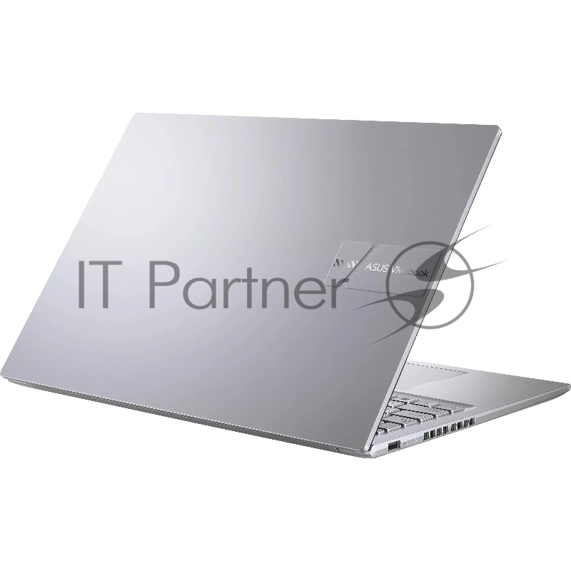 Ноутбук ASUS VivoBook 16 M1605NAQ-SH158/16/OLED/AMD Ryzen 7 170/16GB/512GB SSD/AMD Radeon 680M/DOS/серебристый/1.88kg