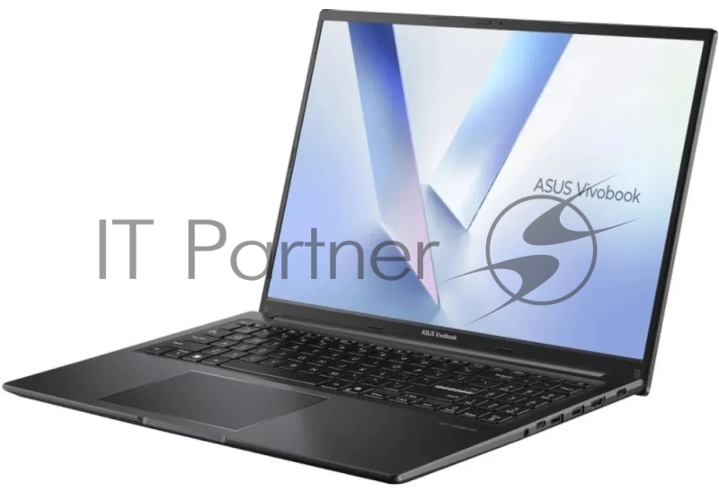 Ноутбук ASUS VivoBook M1605NAQ-SH102/16/OLED/AMD Ryzen 7 170/1920x1200/16GB/512GB SSD/AMD Radeon 680M/DOS/черный/1.8kg