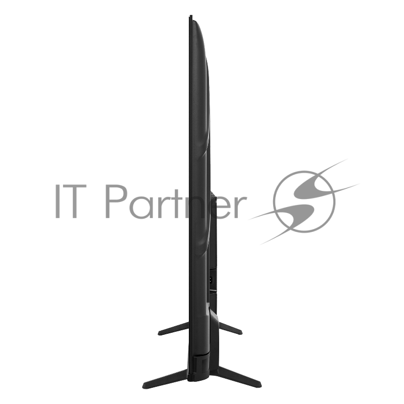 Телевизор ЖК 43 Hisense 43, Ultra HD, VA, DLED, Smart TV (HomeOS U9.5), Wi-Fi, DVB-T2/C/S2, 2х10W, CI+(1.4), 3хHDMI, 2хUSB, 200 nits, 4000:1, Works with Alexa, Alexa Built-in, VIDAA Voice, Yandex, Black, 2026