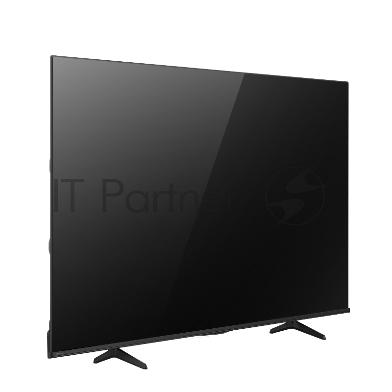 Телевизор ЖК 43 Hisense 43, Ultra HD, VA, DLED, Smart TV (HomeOS U9.5), Wi-Fi, DVB-T2/C/S2, 2х10W, CI+(1.4), 3хHDMI, 2хUSB, 200 nits, 4000:1, Works with Alexa, Alexa Built-in, VIDAA Voice, Yandex, Black, 2026