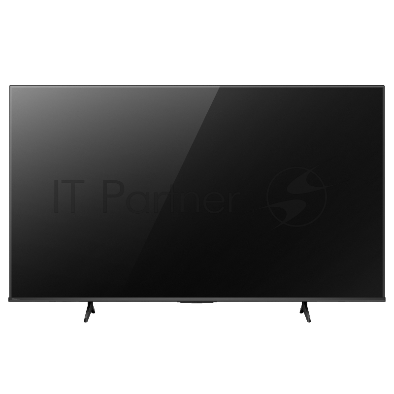 Телевизор ЖК 43 Hisense 43, Ultra HD, VA, DLED, Smart TV (HomeOS U9.5), Wi-Fi, DVB-T2/C/S2, 2х10W, CI+(1.4), 3хHDMI, 2хUSB, 200 nits, 4000:1, Works with Alexa, Alexa Built-in, VIDAA Voice, Yandex, Black, 2026