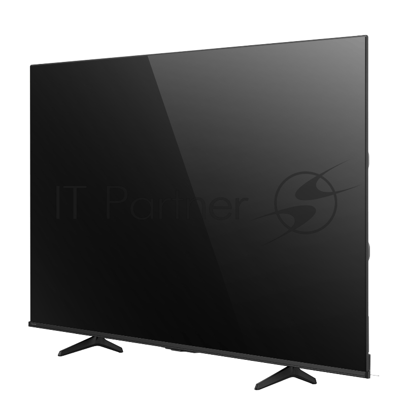 Телевизор ЖК 50 Hisense 50, Ultra HD, VA, DLED, Smart TV (HomeOS U9.5), Wi-Fi, DVB-T2/C/S2, 2х10W, Game Mode Plus, CI+(1.4), 3хHDMI, 2хUSB, 300 nits, 5000:1, Works with Alexa, Alexa Built-in, VIDAA Voice, Yandex, Black, 2026