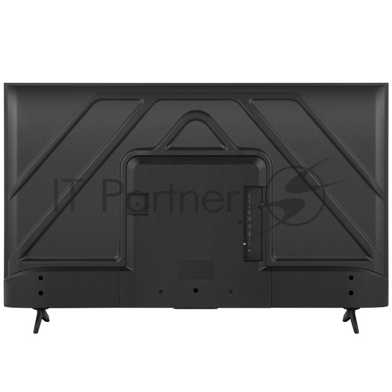 Телевизор ЖК 50 Hisense 50, Ultra HD, VA, DLED, Smart TV (HomeOS U9.5), Wi-Fi, DVB-T2/C/S2, 2х10W, Game Mode Plus, CI+(1.4), 3хHDMI, 2хUSB, 300 nits, 5000:1, Works with Alexa, Alexa Built-in, VIDAA Voice, Yandex, Black, 2026