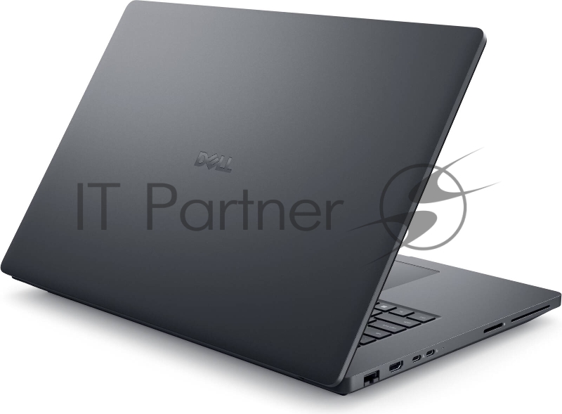 Ноутбук Dell Pro Max 18 Plus MB18250 Core Ultra7 265HX 18 16:10 QHD+ (2560 x 1600) 120Hz,500 nits,DDR5 32GB (32GB*1),1TB SSD,NV RTX PRO 4000 (16GB GDDR7) backlight,96Whr,FPR,3,3kg,2y,L