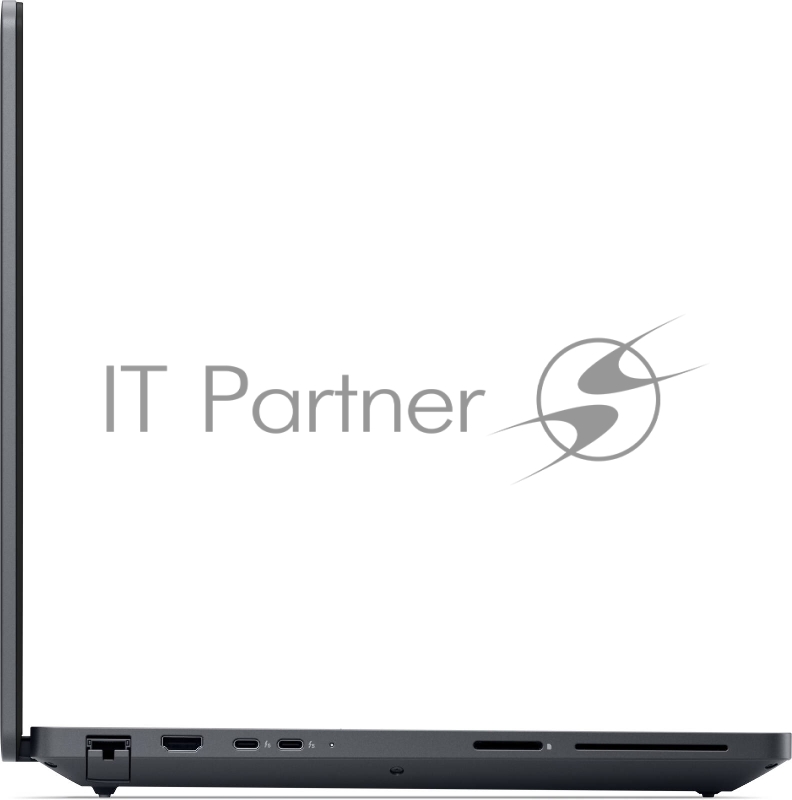 Ноутбук Dell Pro Max 18 Plus MB18250 Core Ultra7 265HX 18 16:10 QHD+ (2560 x 1600) 120Hz,500 nits,DDR5 32GB (32GB*1),1TB SSD,NV RTX PRO 4000 (16GB GDDR7) backlight,96Whr,FPR,3,3kg,2y,L