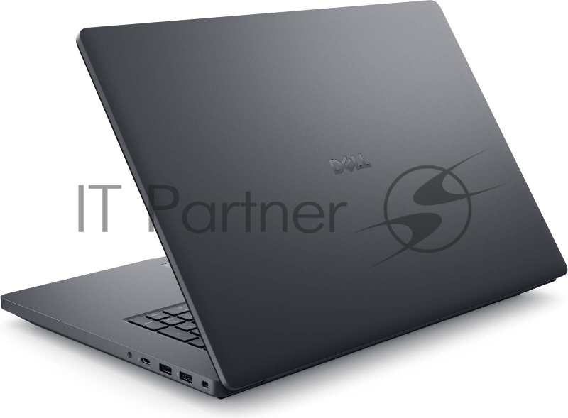 Ноутбук Dell Pro Max 18 Plus MB18250 Core Ultra7 265HX 18 16:10 QHD+ (2560 x 1600),120Hz,500 nits,DDR5 64GB (32GB*2),1TB SSD,NVIDIA RTX PRO 3000 (12GB GDDR7),96Whr,FPR,3,3kg,2y,Linu