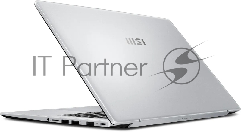 Ноутбук MSI Modern 14 F1MG-815XRU Core 7 150U 16Gb SSD512Gb Intel Graphics 14 IPS FHD (1920x1080) FreeDOS silver WiFi BT Cam (9S7-14S113-815)