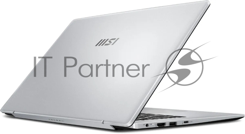 Ноутбук MSI Modern 14 F1MG-815XRU Core 7 150U 16Gb SSD512Gb Intel Graphics 14 IPS FHD (1920x1080) FreeDOS silver WiFi BT Cam (9S7-14S113-815)