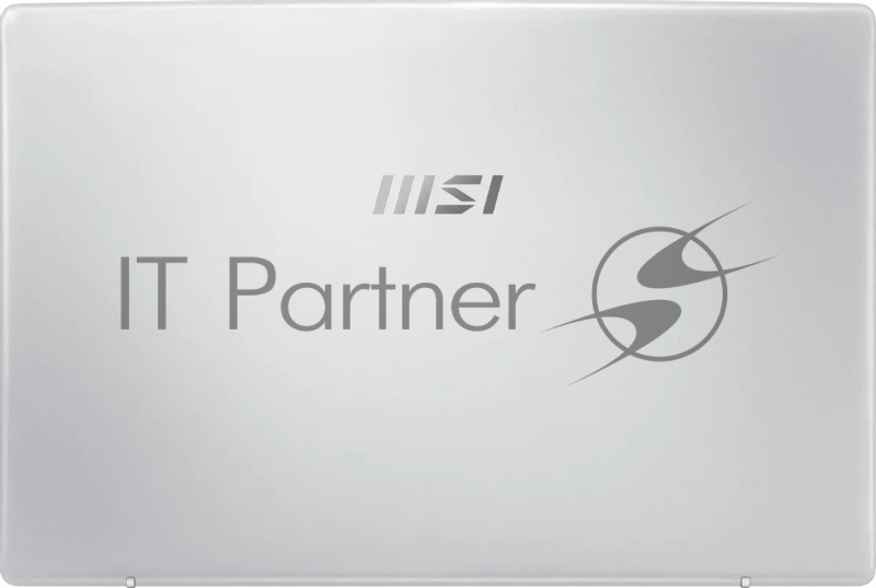 Ноутбук MSI Modern 14 F1MG-815XRU Core 7 150U 16Gb SSD512Gb Intel Graphics 14 IPS FHD (1920x1080) FreeDOS silver WiFi BT Cam (9S7-14S113-815)