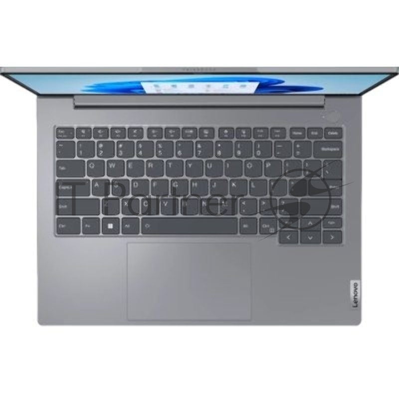 Ноутбук Lenovo ThinkBook 14 G6 IRL/14/IPS/Intel Core i5-13420H/8GB/512GB SSD/Intel UHD Graphics/DOS/серый/1.38kg