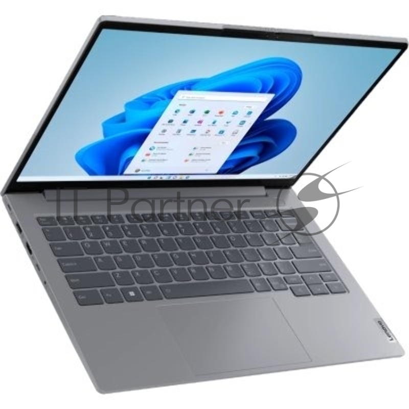 Ноутбук Lenovo ThinkBook 14 G6 IRL/14/IPS/Intel Core i5-13420H/8GB/512GB SSD/Intel UHD Graphics/DOS/серый/1.38kg