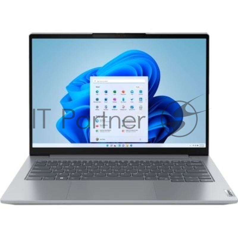 Ноутбук Lenovo ThinkBook 14 G6 IRL/14/IPS/Intel Core i5-13420H/8GB/512GB SSD/Intel UHD Graphics/DOS/серый/1.38kg