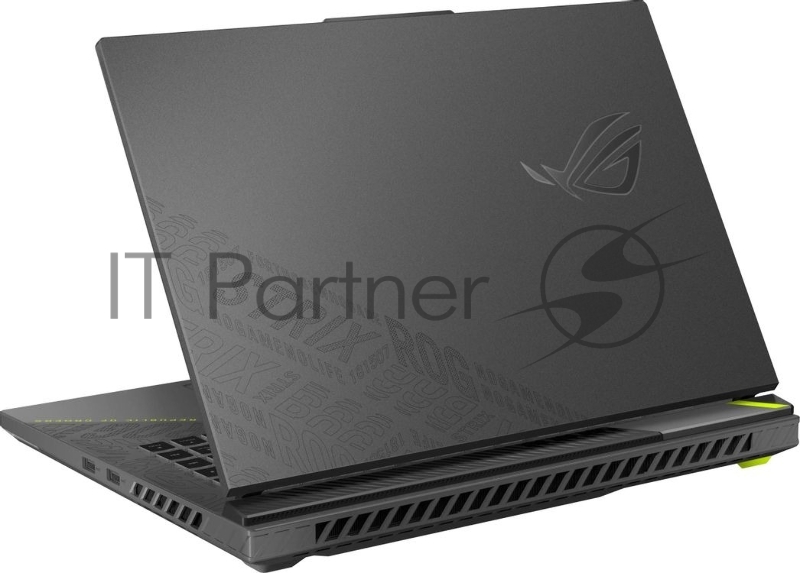 Ноутбук ASUS ROG Strix G16 G614PP-WH94/16/IPS/AMD Ryzen 9 8940HX/16GB/1024GB SSD/NVIDIA GeForce RTX 5070 8GB/Windows 11 Home/серый/2.5kg