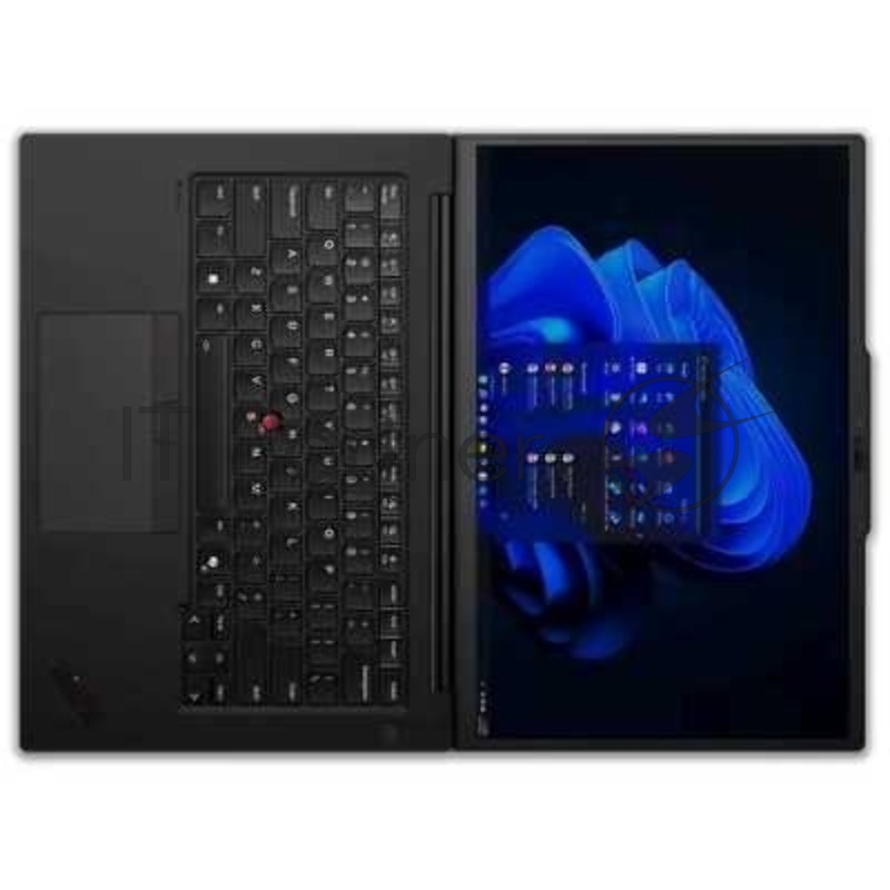 Ноутбук Lenovo Thinkpad P14s Gen5 21G2002DUS U7-155H/96GB/2TB SSD/14.5 3K IPS 120Hz/RTX 500 Ada 4GB/WiFi/BT/Cam/FPR/Win11Pro/b