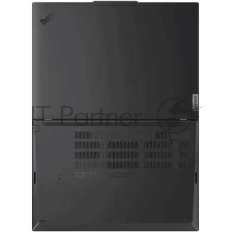 Ноутбук Lenovo Thinkpad T16 Gen4/16/IPS/Intel Core Ultra 7 255U/16GB/512GB SSD/Arc Graphics/Windows 11 Professional/черный/1.89kg