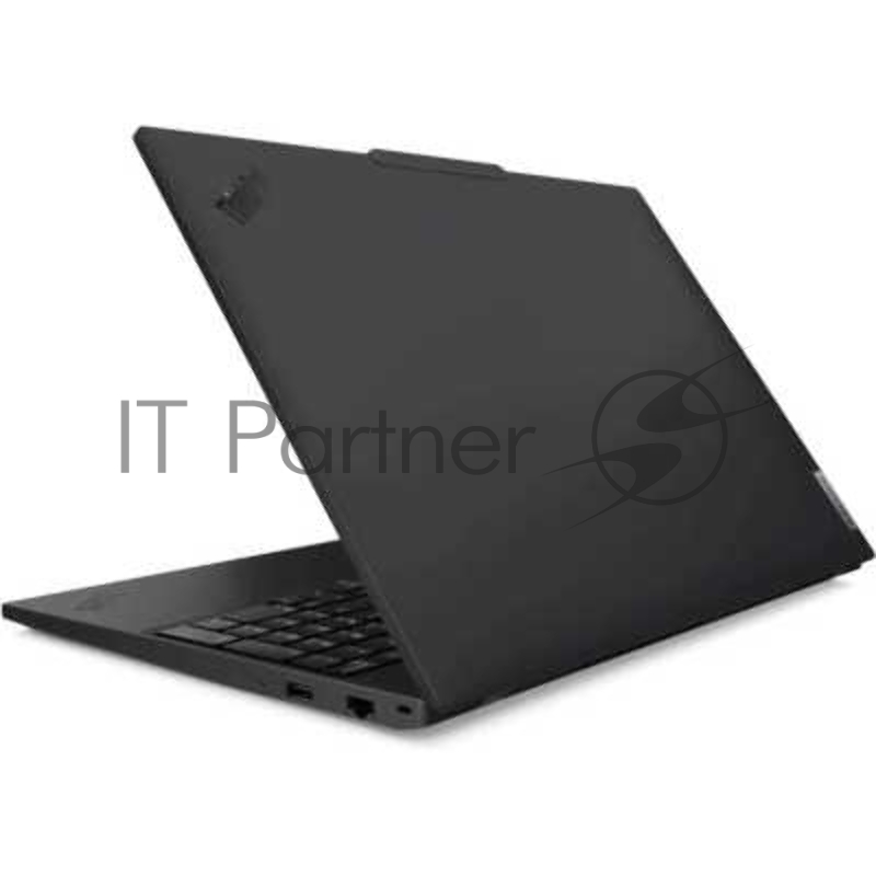 Ноутбук Lenovo Thinkpad T16 Gen4/16/IPS/Intel Core Ultra 7 255U/16GB/512GB SSD/Arc Graphics/Windows 11 Professional/черный/1.89kg