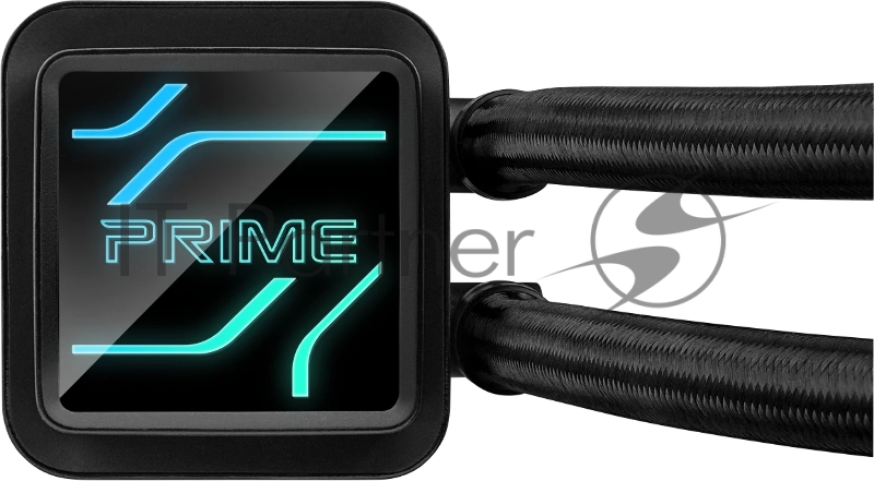 Жидкостная система охлаждения ASUS PRIME LC 240 ARGB /AIO COOLER,2IN1 FAN,REPL LEN
