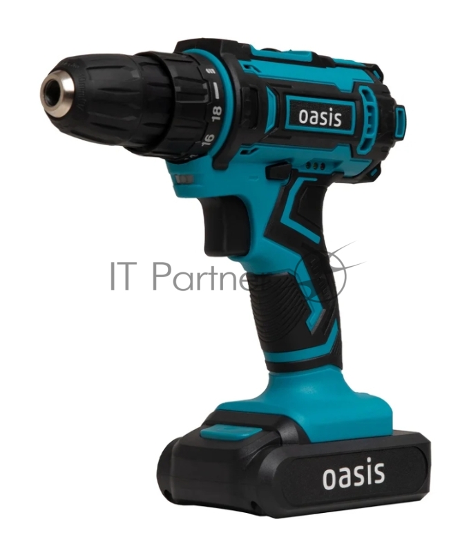 Дрель-шуруповерт OASIS ASB-18S Eco