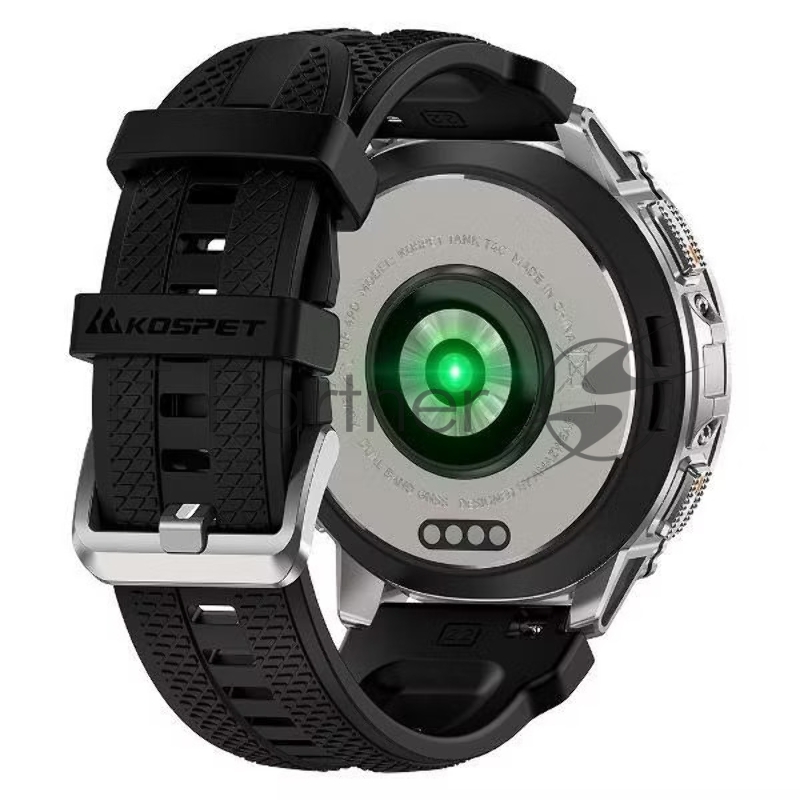 Умные часы Kospet Tank T4C Black
