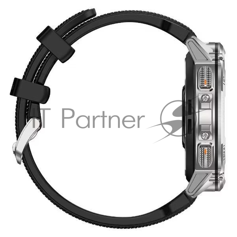 Умные часы Kospet Tank T4C Black