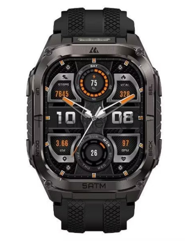 Умные часы Kospet Tank M4C Black
