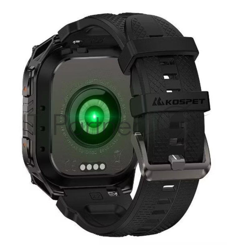 Умные часы Kospet Tank M4C Black
