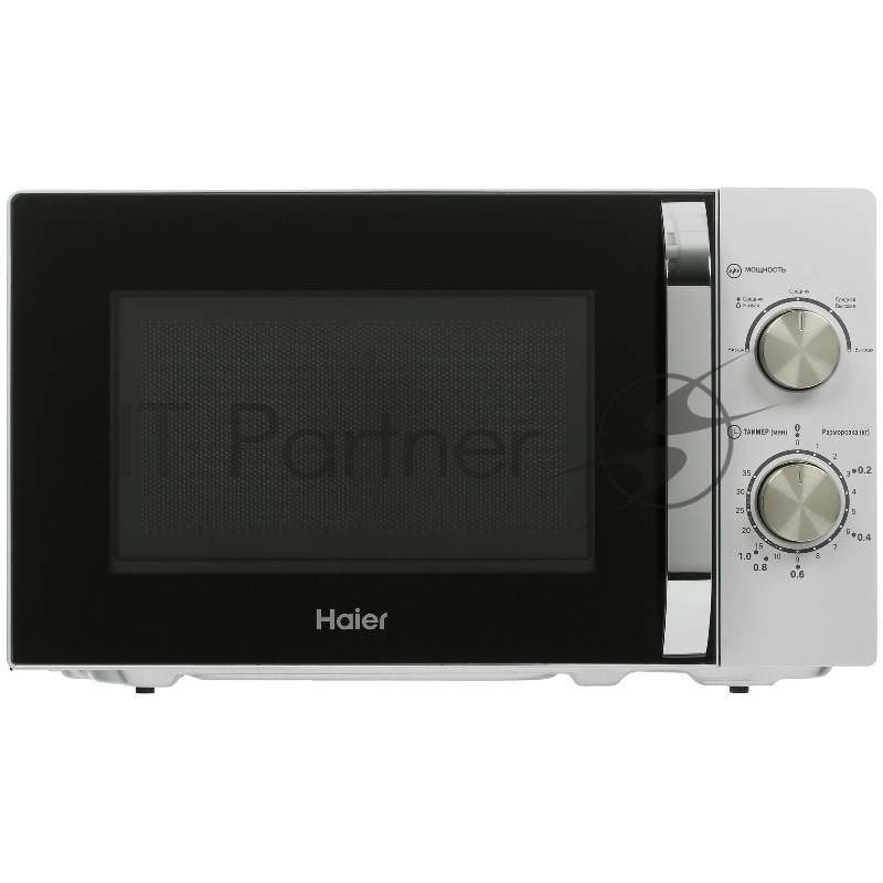 Микроволновая Печь Haier HMB-MM208SA 20л. 800Вт серебристый