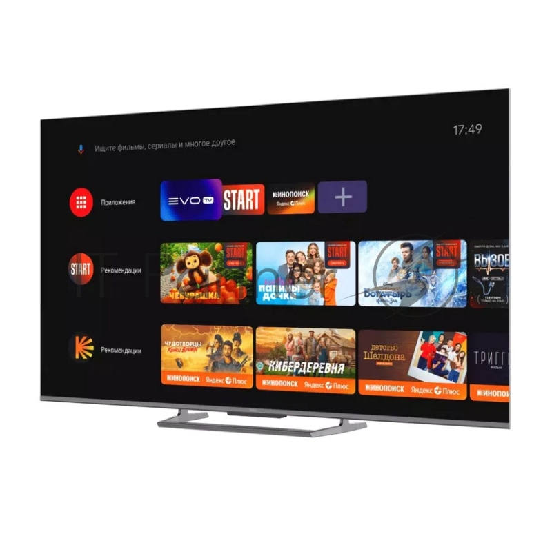 Телевизор HAIER 65 Телевизор HQ-LED HAIER 65 Smart TV S6 (DH1VWQD06RU)