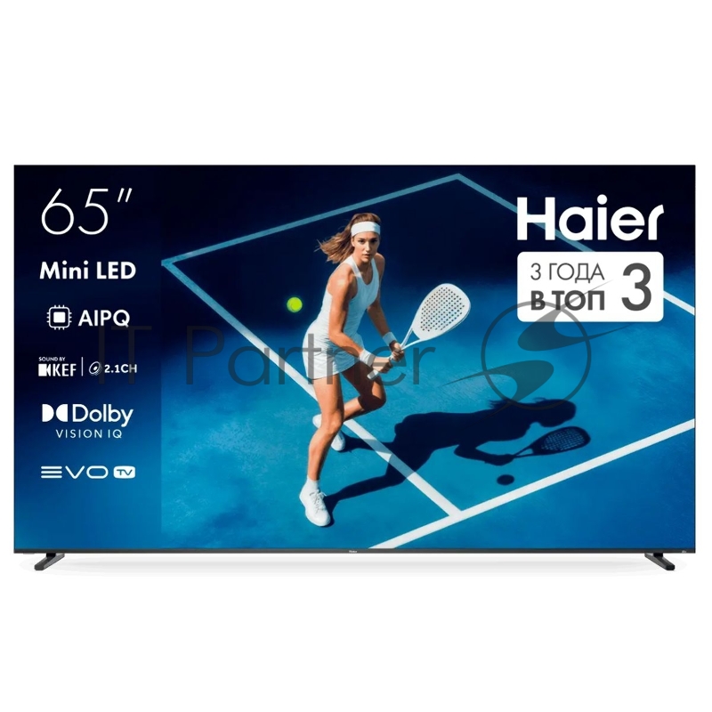 Телевизор HAIER 65 Телевизор m-LED HAIER 65 MiniLED M7 (DH1ZW4E00RU)