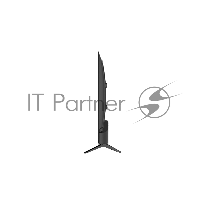 Телевизор BQ 32F40B Black (РФ). 32 , 81,5 см, HD ready (1366х768), 200 cd/m2 ±10%, 5000:1, DVB-C/T/T2, 3 HDMI, 2 USB, звук 16 Вт, тонкие рамки