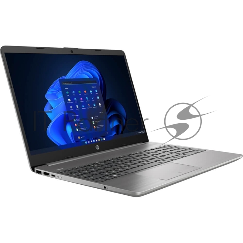 Ноутбук HP 255 G9/15.6/IPS/AMD Ryzen 5 5625U/8GB/512Gb SSD/AMD Radeon Graphics/Windows 11 Pro/серебристый/1.74kg