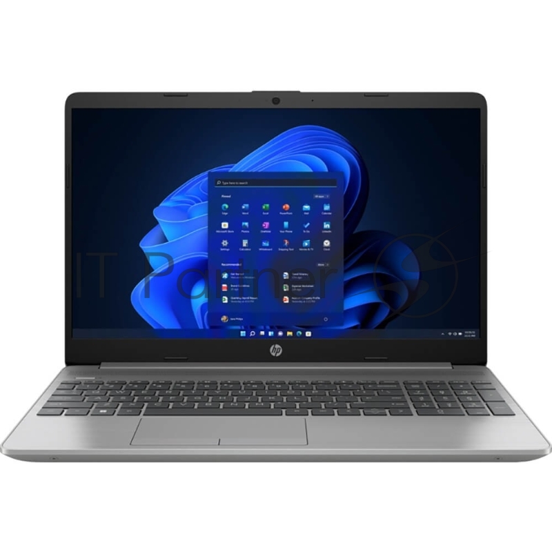 Ноутбук HP 255 G9/15.6/IPS/AMD Ryzen 5 5625U/8GB/512Gb SSD/AMD Radeon Graphics/Windows 11 Pro/серебристый/1.74kg