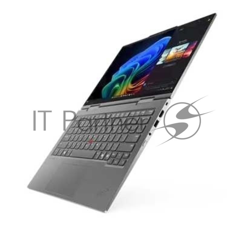 Ноутбук Lenovo ThinkPad X1 2-in-1 Gen 10 Aura Edition/14/IPS/Intel Core Ultra 7 255U/32GB/1TB SSD/Windows 11 Professional/серый/1.3kg