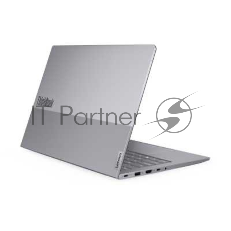 Ноутбук Lenovo ThinkBook 14 G8 IAL/14/IPS/Intel Core Ultra 7 255H/32GB/1TB SSD/Intel Arc Graphics/No OS/серый/1.36kg