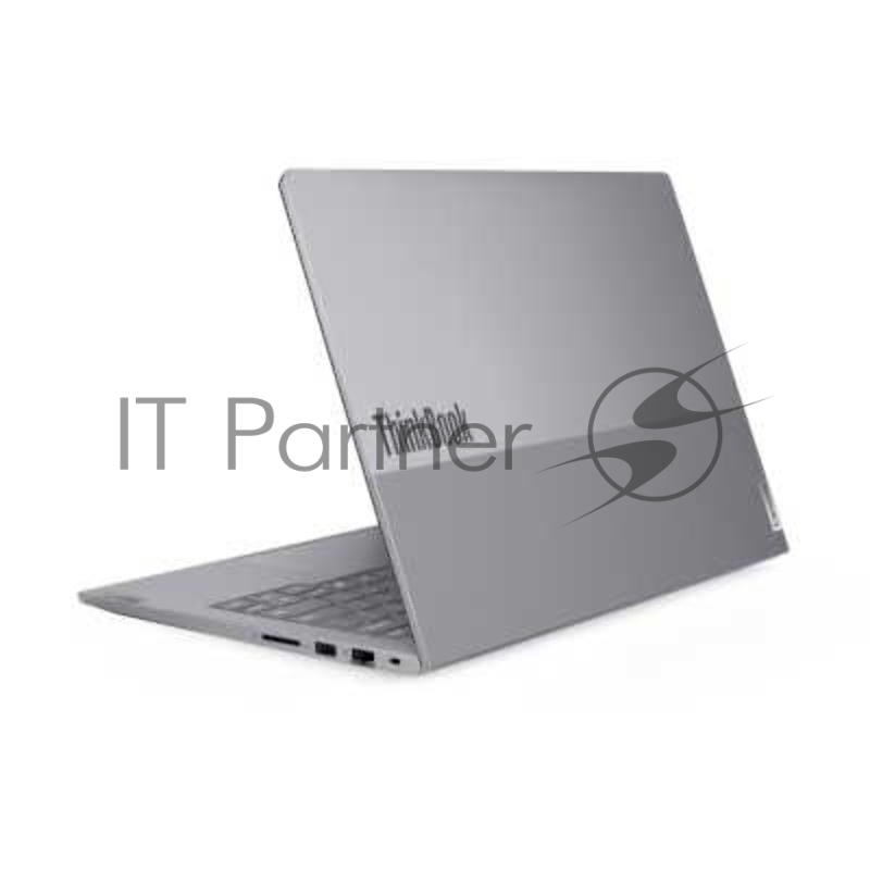 Ноутбук Lenovo ThinkBook 14 G8 IAL/14/IPS/Intel Core Ultra 7 255H/32GB/1TB SSD/Intel Arc Graphics/No OS/серый/1.36kg