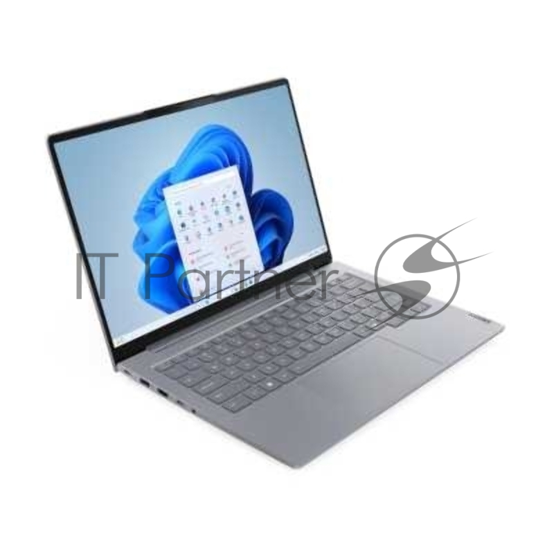 Ноутбук Lenovo ThinkBook 14 G8 IAL/14/IPS/Intel Core Ultra 7 255H/32GB/1TB SSD/Intel Arc Graphics/No OS/серый/1.36kg