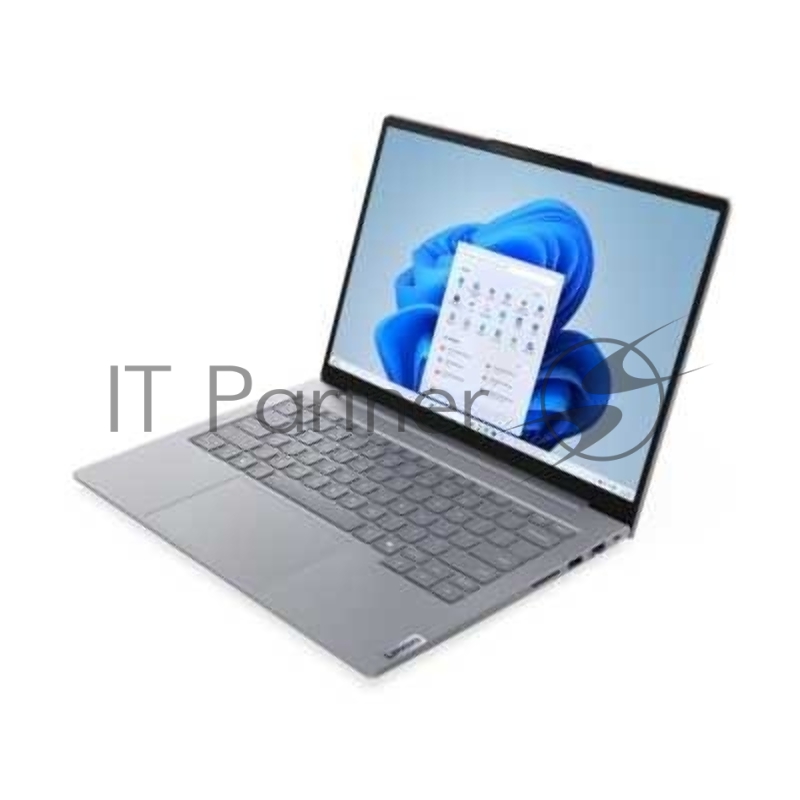 Ноутбук Lenovo ThinkBook 14 G8 IAL/14/IPS/Intel Core Ultra 7 255H/32GB/1TB SSD/Intel Arc Graphics/No OS/серый/1.36kg