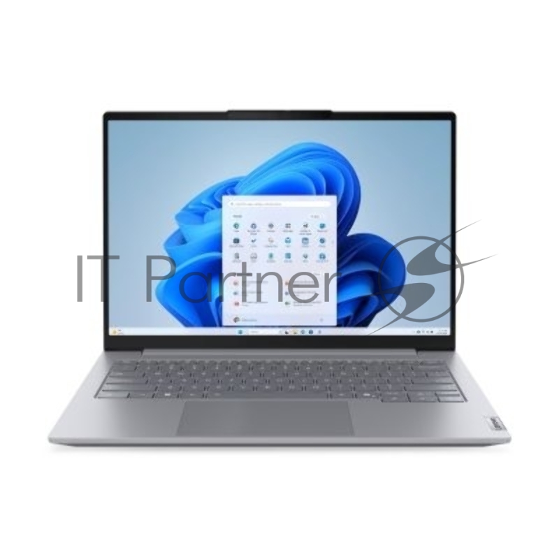 Ноутбук Lenovo ThinkBook 14 G8 IAL/14/IPS/Intel Core Ultra 7 255H/32GB/1TB SSD/Intel Arc Graphics/No OS/серый/1.36kg